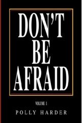 Don�t Be Afraid Book Cover